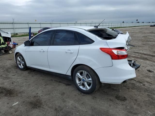 2013 Ford Focus SE