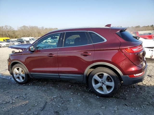 2016 Lincoln MKC Premiere