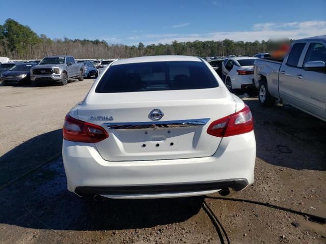 2018 Nissan Altima 2.5