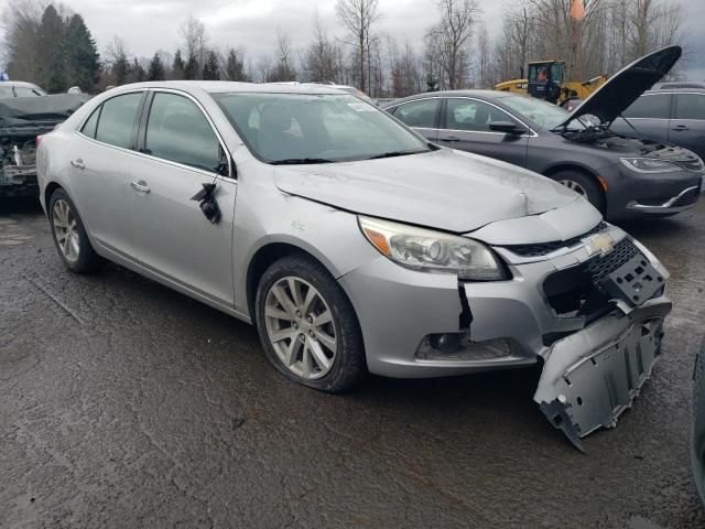 2015 Chevrolet Malibu LTZ