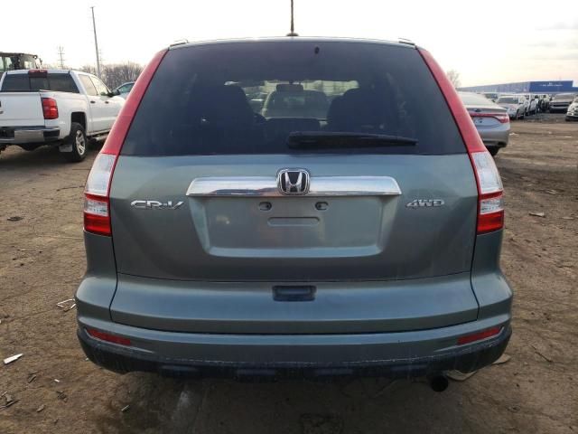 2011 Honda CR-V EXL