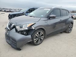 Vehiculos salvage en venta de Copart San Antonio, TX: 2020 Nissan Kicks SV