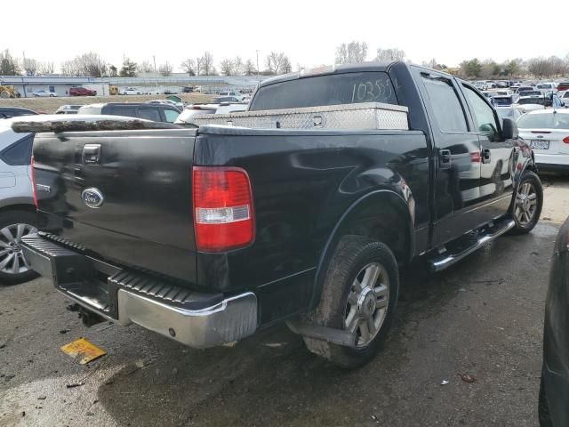 2004 Ford F150 Supercrew