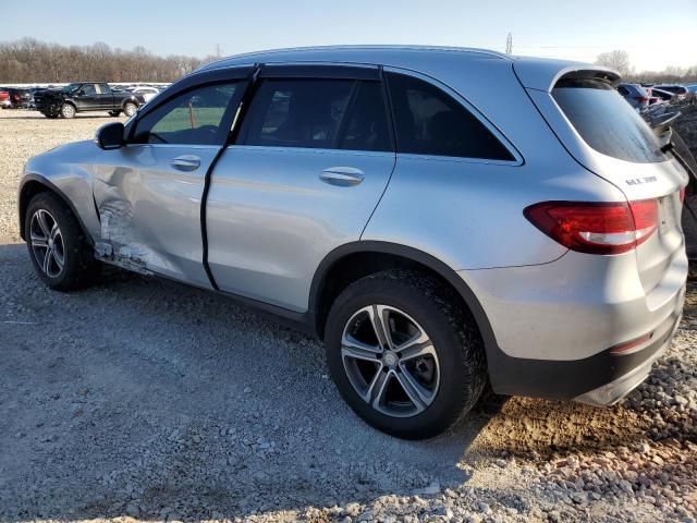 2017 Mercedes-Benz GLC 300 4matic