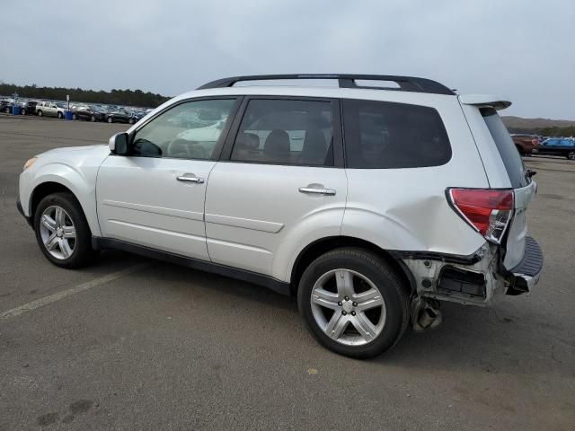 2009 Subaru Forester 2.5X Limited