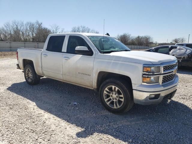 2015 Chevrolet Silverado C1500 LT