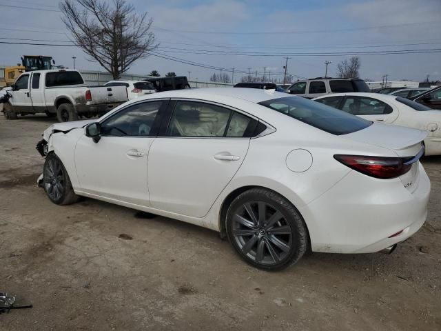 2021 Mazda 6 Grand Touring