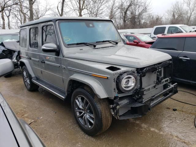 2023 Mercedes-Benz G 550