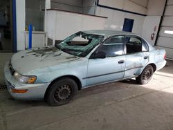 Salvage cars for sale from Copart Pasco, WA: 1994 Toyota Corolla LE