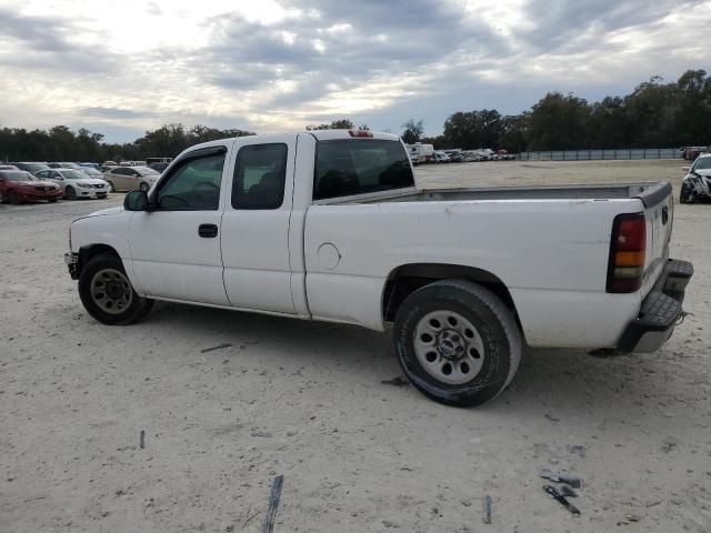 2005 GMC New Sierra C1500