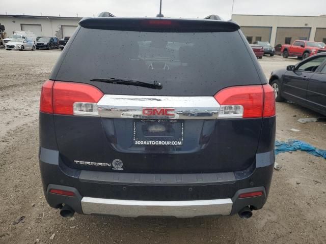 2015 GMC Terrain SLT