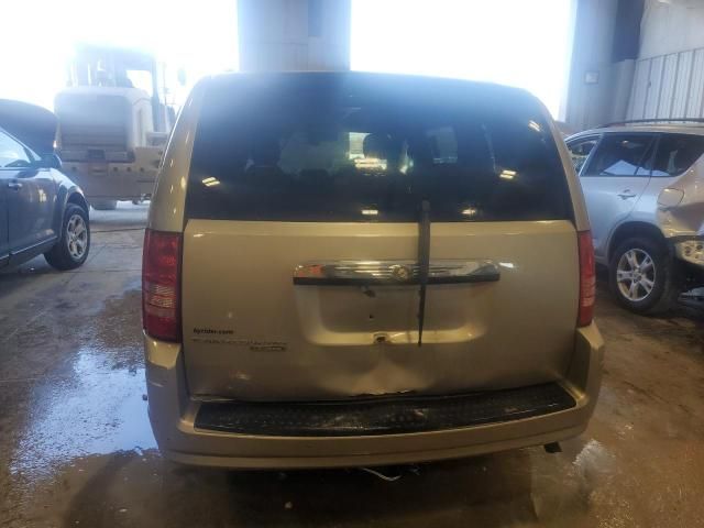 2008 Chrysler Town & Country Touring