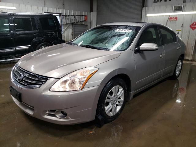 2011 Nissan Altima Base