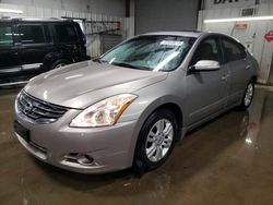 Nissan Altima Base Vehiculos salvage en venta: 2011 Nissan Altima Base