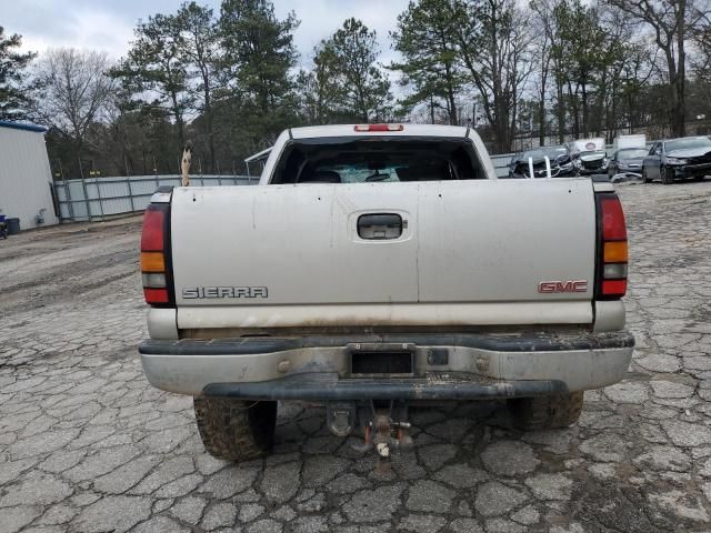 2005 GMC New Sierra K1500