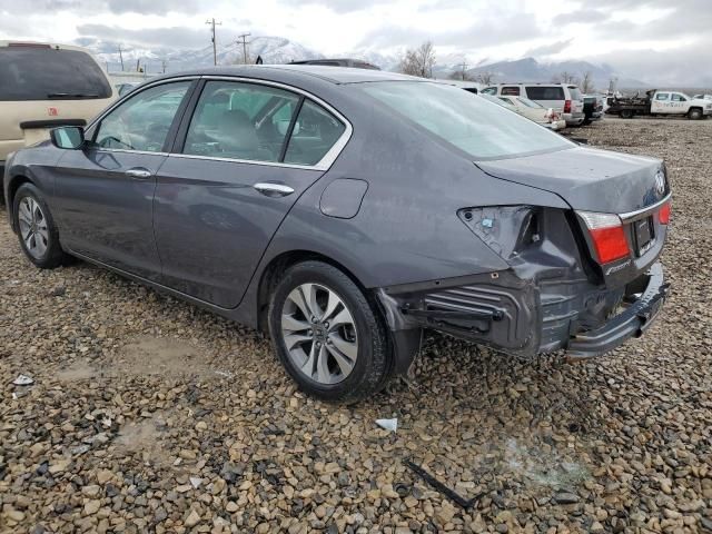 2013 Honda Accord LX