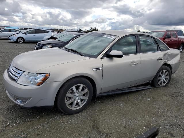 2009 Ford Taurus SEL