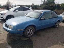 Salvage cars for sale at San Martin, CA auction: 1994 Chevrolet Beretta