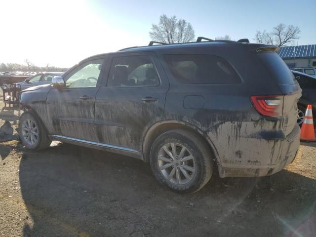 2015 Dodge Durango SXT