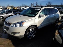 Run And Drives Cars for sale at auction: 2012 Chevrolet Traverse LTZ