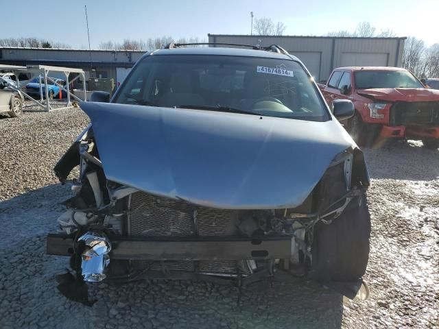 2010 Toyota Sienna CE