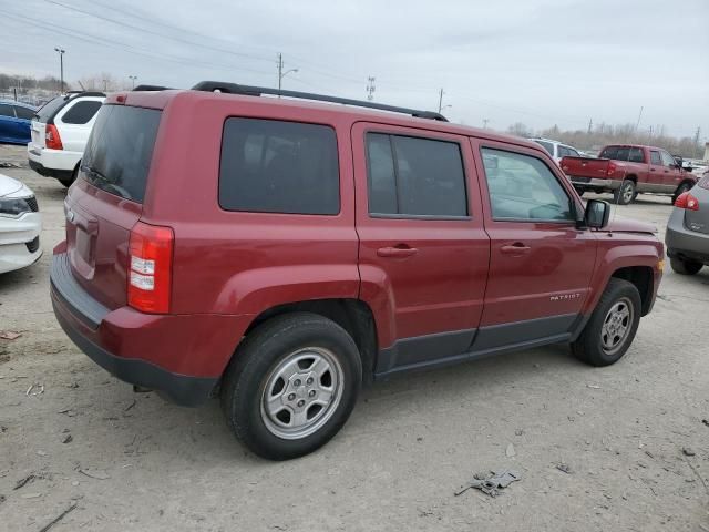 2014 Jeep Patriot Sport