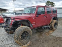 2012 Jeep Wrangler Unlimited Sahara for sale in Conway, AR