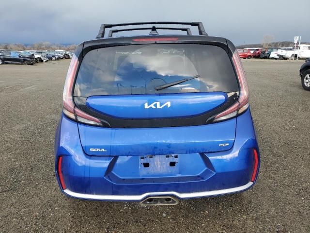 2023 KIA Soul GT Line