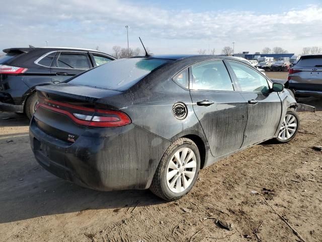 2014 Dodge Dart SXT