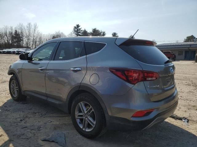 2018 Hyundai Santa FE Sport