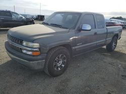 Chevrolet salvage cars for sale: 2002 Chevrolet Silverado C1500