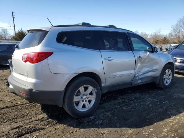 2011 Chevrolet Traverse LT