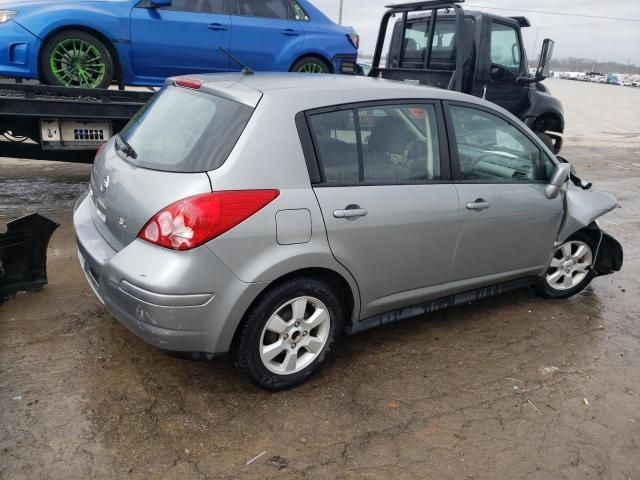 2008 Nissan Versa S