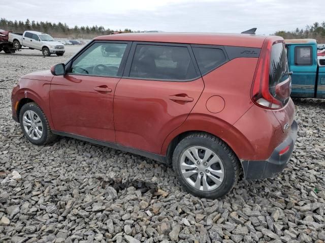 2020 KIA Soul LX