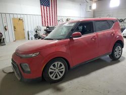 Salvage cars for sale from Copart Des Moines, IA: 2020 KIA Soul LX