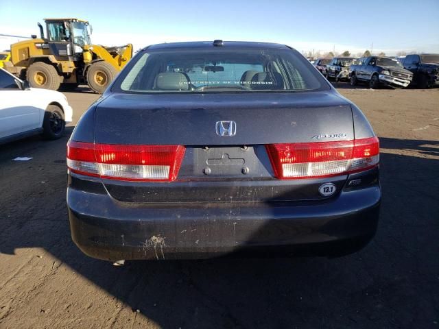 2004 Honda Accord EX