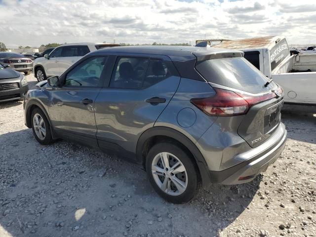 2021 Nissan Kicks S