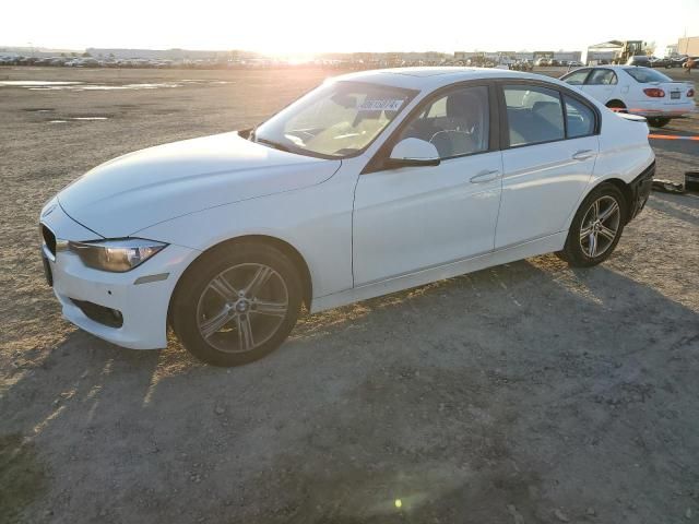 2015 BMW 320 I