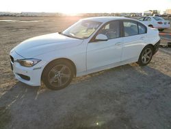 Salvage cars for sale at San Diego, CA auction: 2015 BMW 320 I