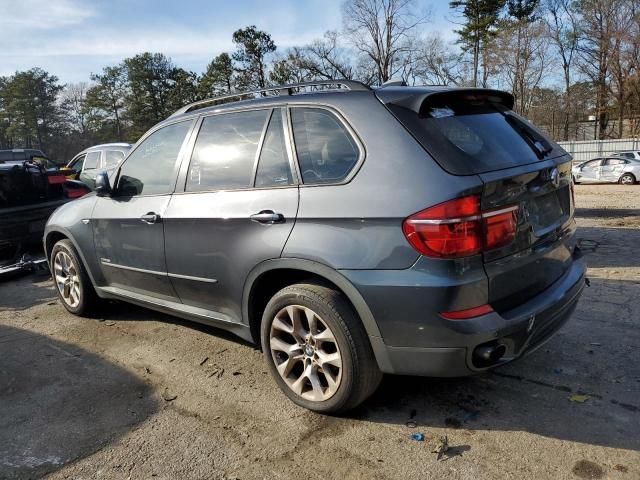 2013 BMW X5 XDRIVE35I