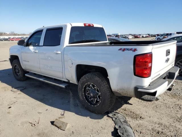 2017 Chevrolet Silverado K1500 LT