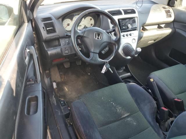 2002 Honda Civic SI