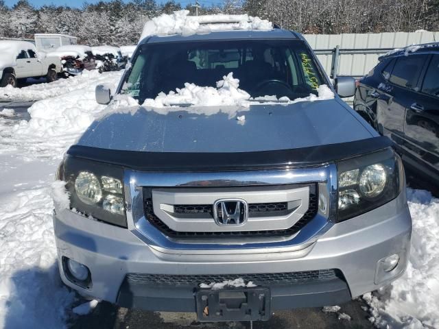 2010 Honda Pilot EXL