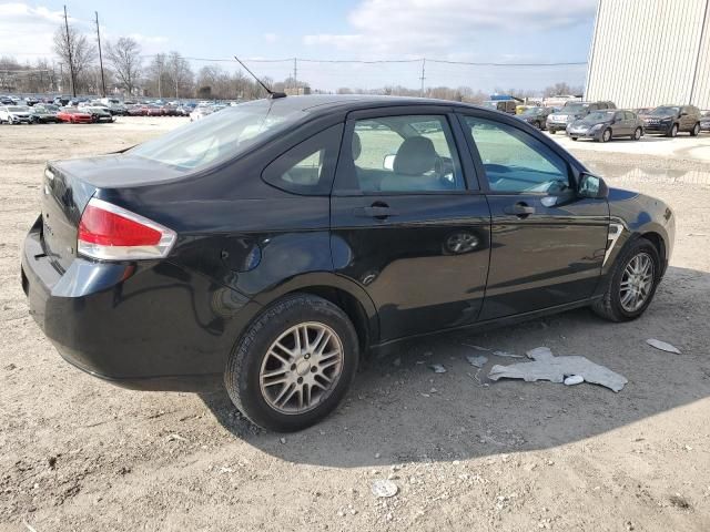 2008 Ford Focus SE