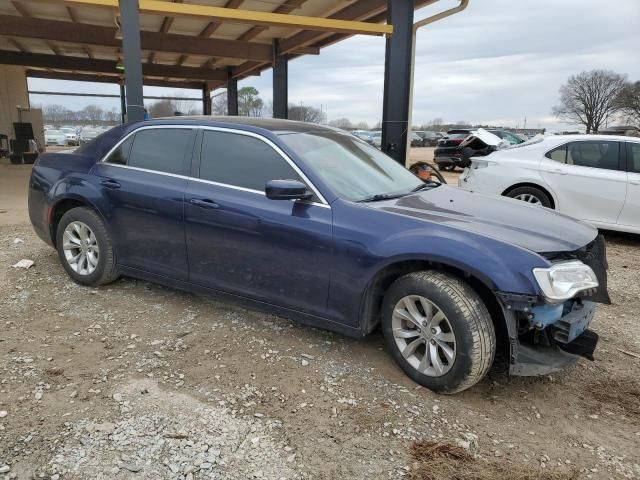 2016 Chrysler 300 Limited