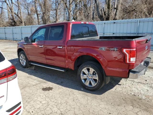 2019 Ford F150 Supercrew