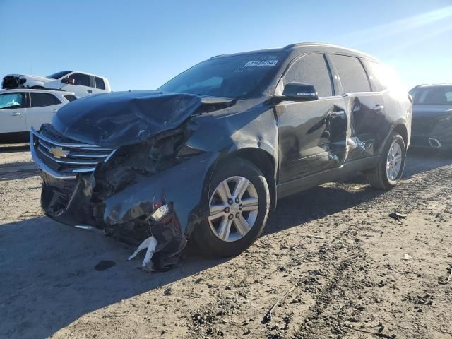 2014 Chevrolet Traverse LT