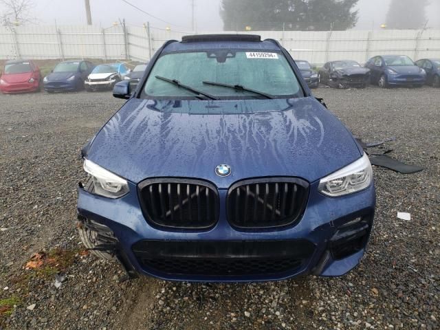 2021 BMW X3 XDRIVEM40I