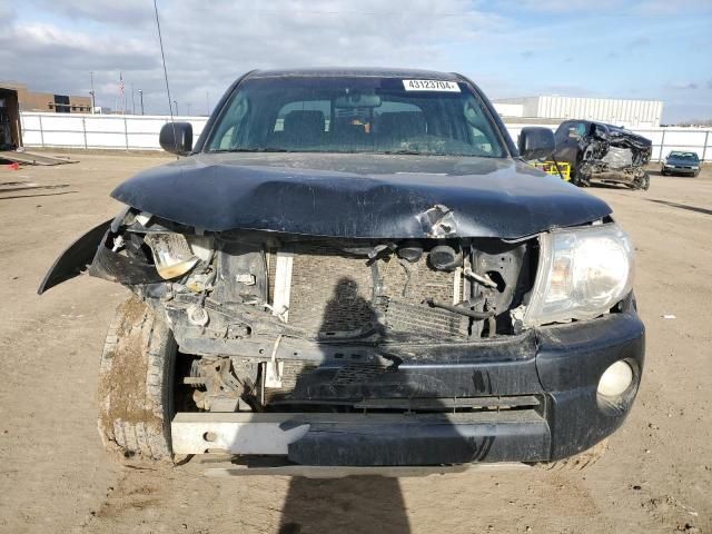 2007 Toyota Tacoma Double Cab