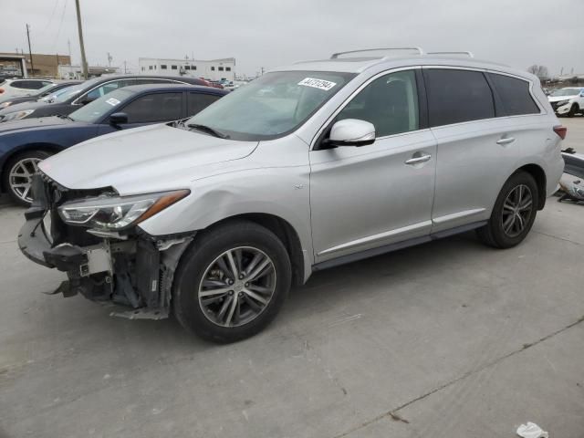 2017 Infiniti QX60